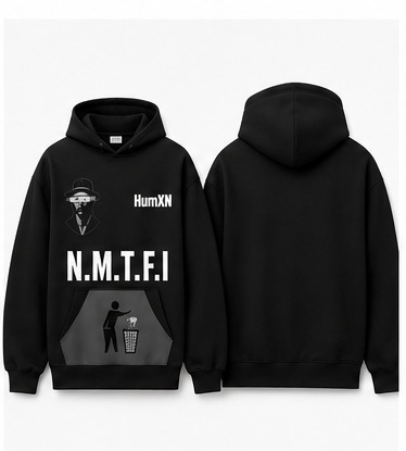 NMTFI Hoodie lookbook