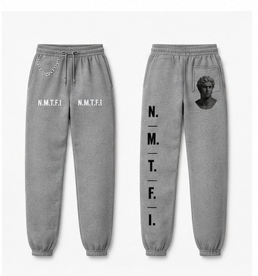 NMTFI Sweatpants lookbook